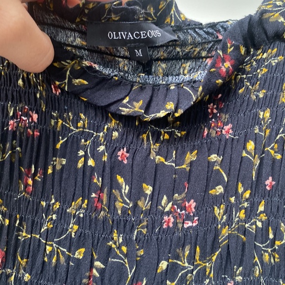 Floral Dress - Picture 2 of 3